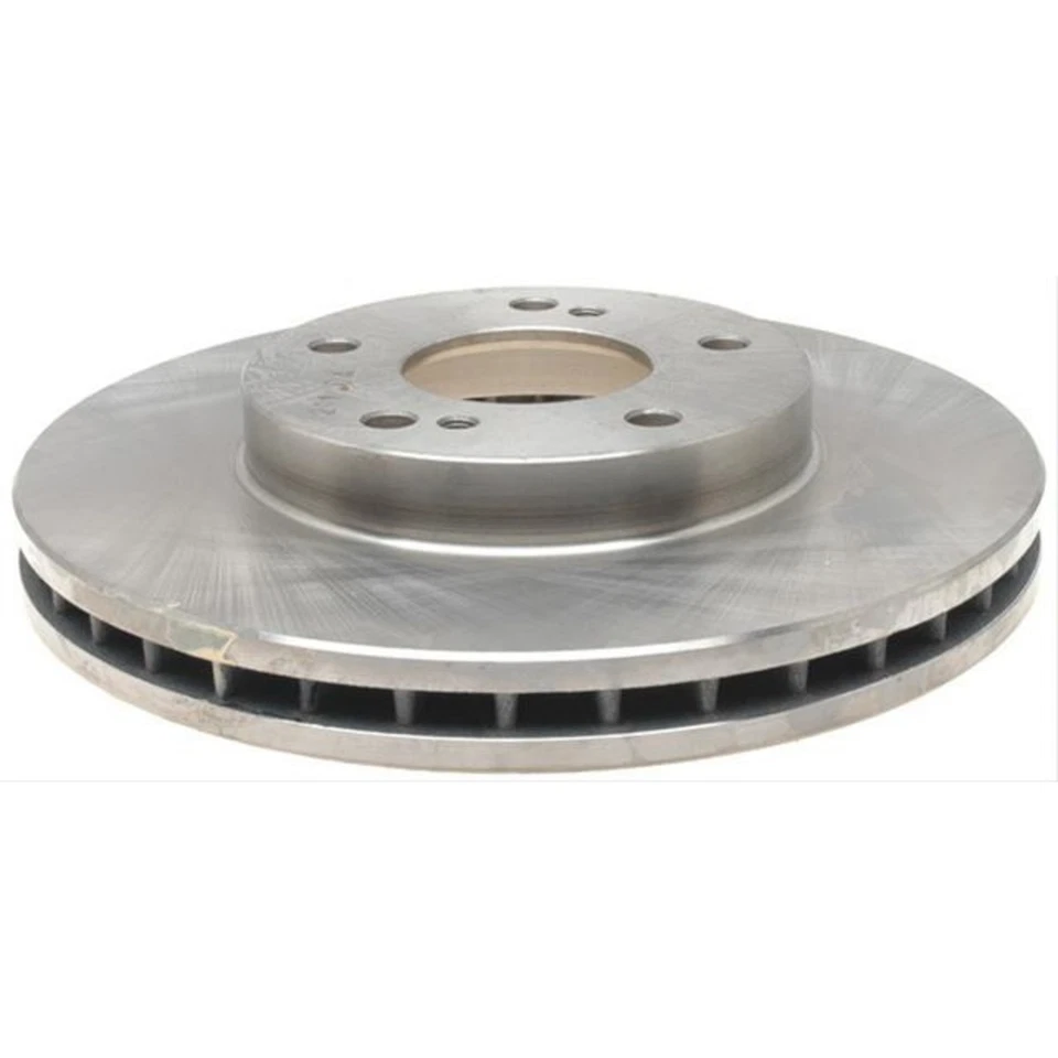 Disco de freio 96077R Raybestos dianteiro motorista ou passageiro lado direito esquerdo para 300ZX - Imagem 3 de 3