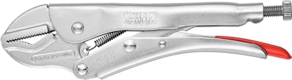 Knipex 40 04 180 Pinza Universale a Morsetto Zincata 180mm - NUOVO