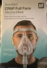 Nuvo Med Cpap Mask 