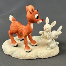 Rudolph  Island of Misfit Toys Friends for All Seasons 725005 Enesco Figurine