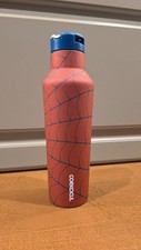 Corkcicle x Marvel Spider-Man Sport Canteen Insulated Tumbler, 20 oz