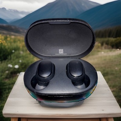 Xiaomi Redmi Buds Essential Bluetooth 5.2 Wireless Earbuds IPX4 Black Used