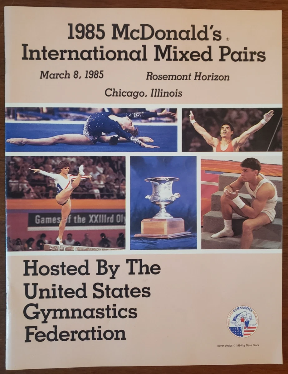 Olympics 1985 Vintage Sports Memorabilia for sale | eBay