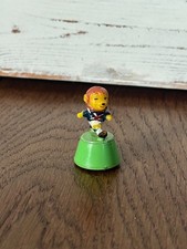 Willie 5cm Rare WM 1966 Maskottchen Fussball Football WC Weltmeisterschaft