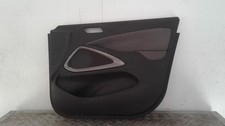 DOOR CARD VAUXHALL CROSSLAND X MK1 2018 RIGHT O/S FRONT