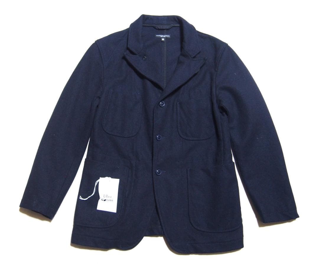 Engineered Garments Bedford Jacket Wool - image 1