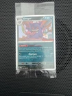 Pokémon TCG Gengar GameStop Exclusive Promo 050/088 Holo (2026 Perfect Order)