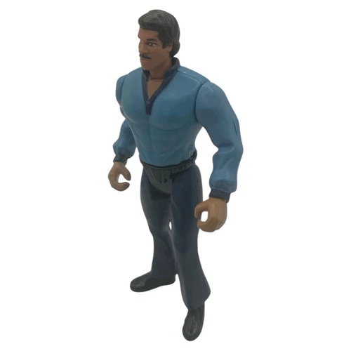 Star Wars Lando Calrissian Power Of The Force Potf Action Figure 1995 Kenner LFL