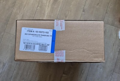 Box 10 Elite Trainer Box ETB Pokemon Perfect Balance ME03 Neu Sealed