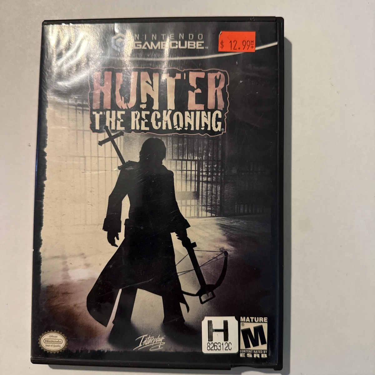 Hunter: The Reckoning Video Games for sale | eBay