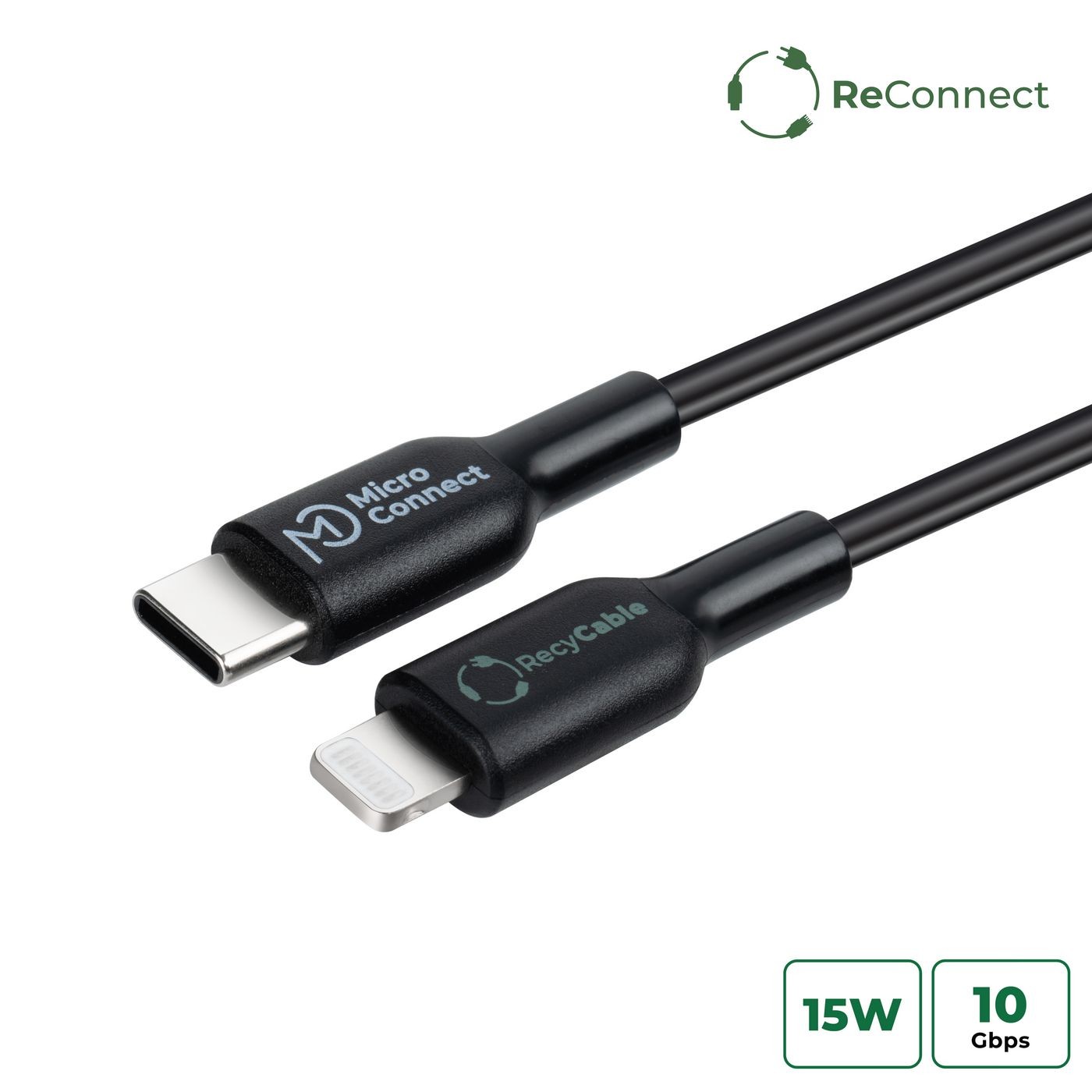 MicroConnect ECO-USB3.1CL2 ReConnect USB-C 3.2 Gen 1 to