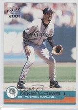 2001 Pacific Mike Lowell #173 0q3
