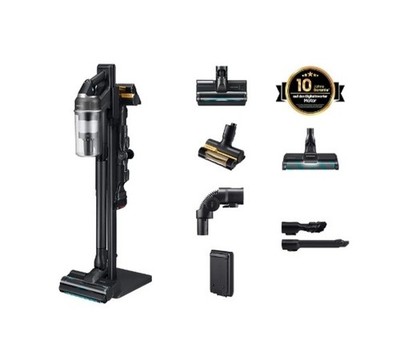 Samsung Staubsauger Jet 95S CompleteClean 770W VS70HH28HFC/WD standing Station