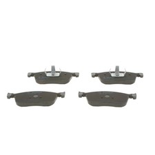 Bremsbelagsatz Scheibenbremse BOSCH 0 986 424 436 für Citroën Peugeot Opel Fiat