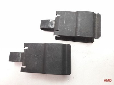 2001 BMW 330ci 325ci 325i 330i E46 Lambda Probe Connector Holder Bracket Set