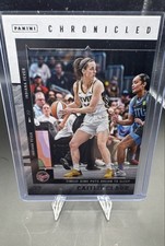 2025 Panini Caitlin Clark Chronicled - WNBA Caitlin Clark #31