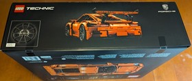 LEGO Technic Porsche 911 GT3 RS 42056 &ndash; NEW SEALED &ndash; Retired Collectible &ndash; 2704 
