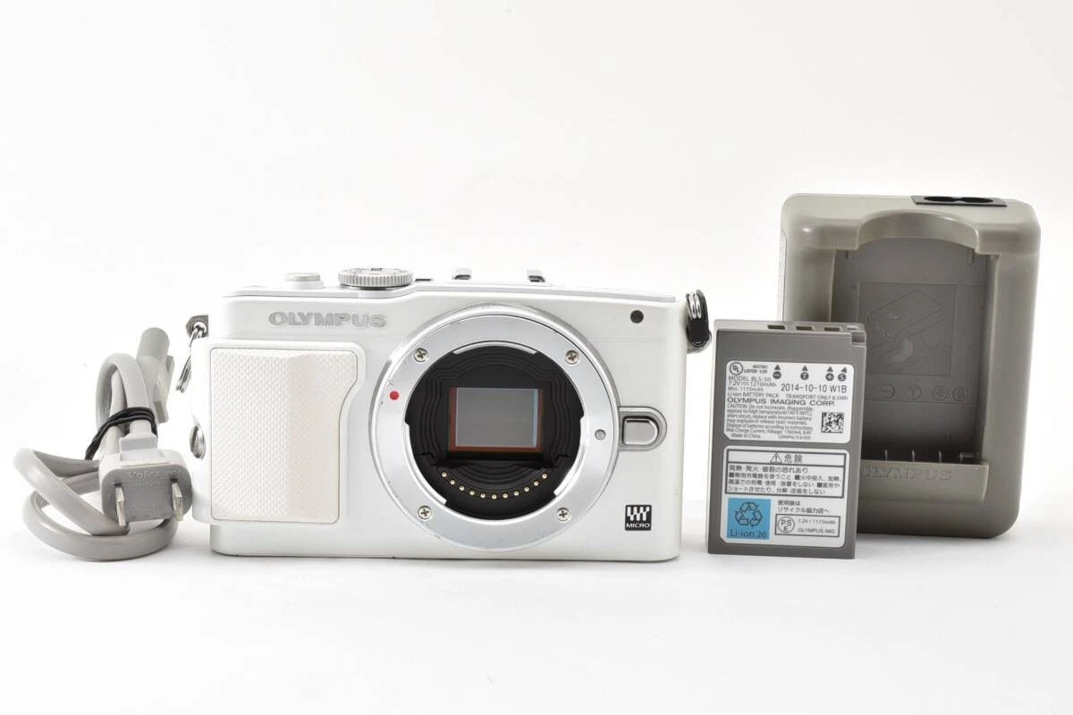 25+ Olympus Pen E-Pl6 Digital Cameras for sale | Updated Oct 2026