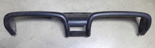 1969 1970 Mustang Fastback Convt GT Mach 1 Grande Shelby ORIG BLACK A/C DASH PAD