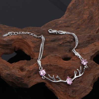2 Pack Armband Für Frauen Valentinsarmband Valentinstagsarmbänder