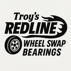 100ct Hot Wheels Redline Wheel Swap/Replacement Bearings