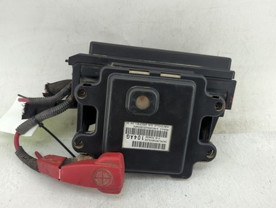 2007 Jeep Grand Cherokee Body Control Module Bcm Inner Cabin Fuse Box K3KTY