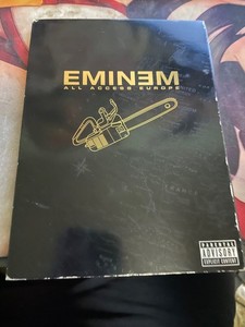 Eminem All Access Europe | eBay