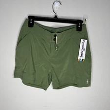 Smartwool hiking short fern green size M