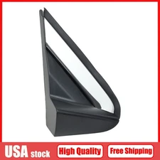 Right Passenger Mirror Corner Cover Pillar Trim For Honda Pilot Ridgeline