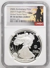 2025 S 250th US Navy Anniveristy American Silver Eagle NGC PF70 Ultra Cameo