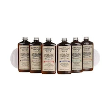 Leather Milk Complete Leather Care Kit. Leather Conditioner, Cleaner and Prot...