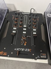 Allen & Heath Xone 23C 2-Channel DJ Mixer