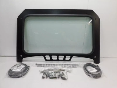2014-2024 Polaris RZR XP 1000 Turbo S SuperATV Full Glass Windshield GWS-P-RZRXP - Bild 1 von 4