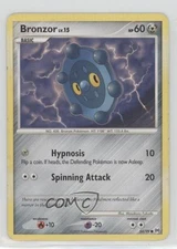 Bronzor Pokémon Platinum Arceus #54 2009