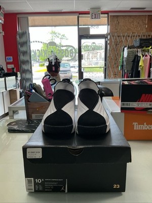 Nike Air Jordan Jumpman Swift 'White Black' AT2555-100 Men's Size 10.5