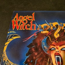 Angel Witch In Vinyl Records for sale | eBay