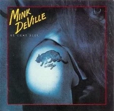 MINK DE VILLE - Le Chat Bleu - CD