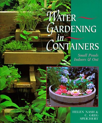 #ad #ad Water Gardening in Containers: Small Ponds Indoors amp; Out hardcover Speich... $4.75