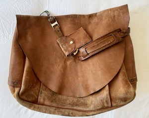 Us Mail Bag Leather | eBay