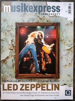 Led Zeppelin - Die Musik und die Geschichte der ultimativen Rockband. Led Zeppel