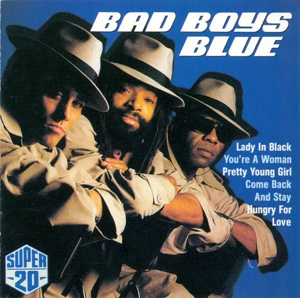 CD Bad Boys Blue Super 20 Coconut - Bild 1 von 1