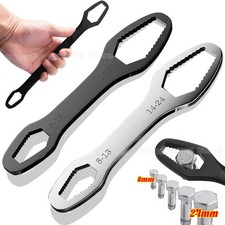 Self-tightening Adjustable Glasses Wrenches 8-24mm Universal Torx Wrench...