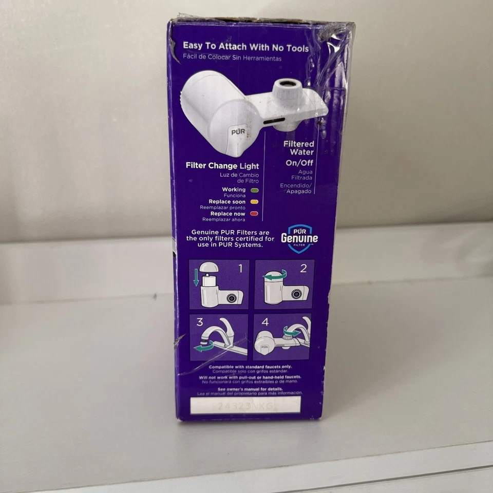 NEW | PUR Horizontal Water Filter - Image 2 of 4