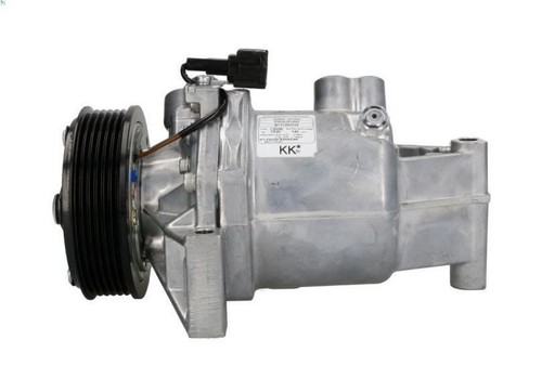 Compressor, air conditioning THERMOTEC KTT090092 for JUKE 1.6 2010-2019 - Picture 12 of 12