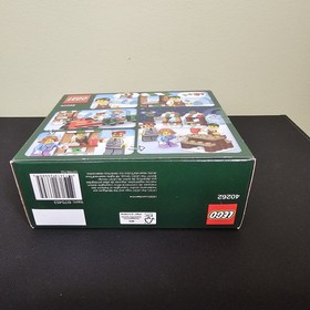 LEGO 40262 Christmas Train Ride 