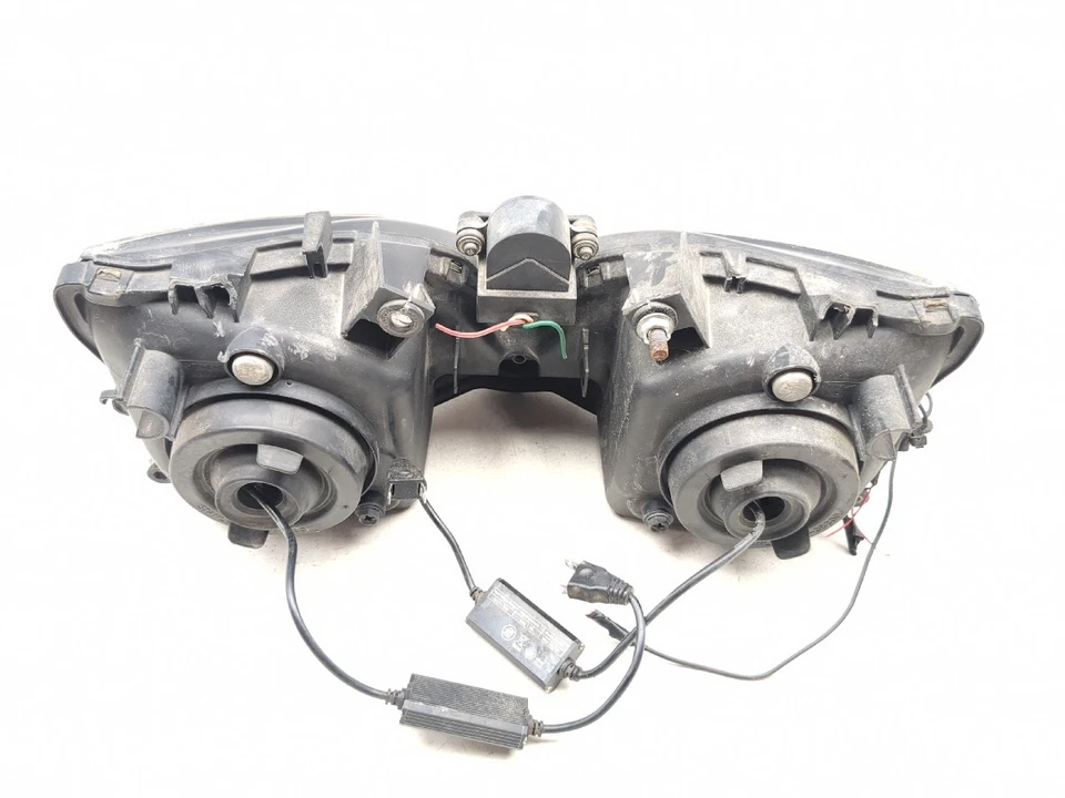 01-06 Faro delantero honda cbr 600 f4i Foto 3 de 4