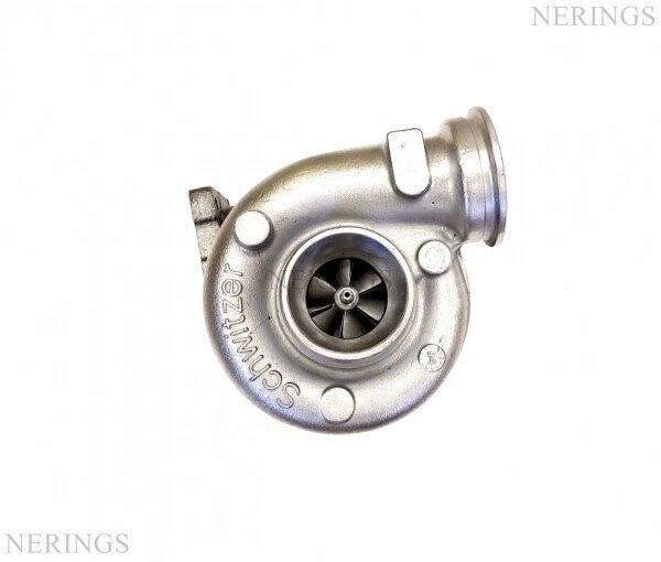 Turbolader MERCEDES-BENZ T2 611 D 313712 - Bild 4 von 4