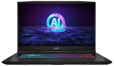 MSI Katana A17 AI B8VF-866 AMD Ryzen  7 8845HS Notebook 43,9 cm (17.3'')