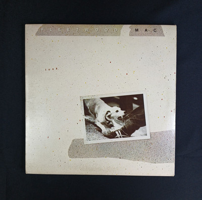 Vintage Fleetwood Mac Tusk Vinyl Record 1979