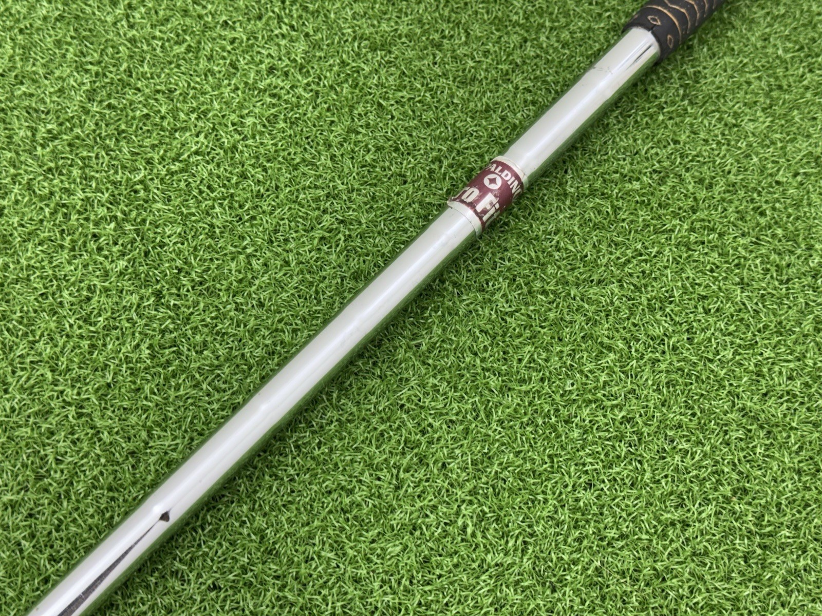 1981-84 Spalding Golf XL4 (2) IRON Driving Club Right Handed Steel